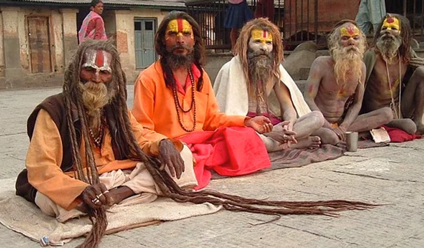 1. Dünyada var olan dinlerin tümü Hindistan&#039;da görülür.

Hinduizm, Budizm, Şamanizm ve Jainizm gibi dinler Hindistan&#039;da ortaya çıkmış.