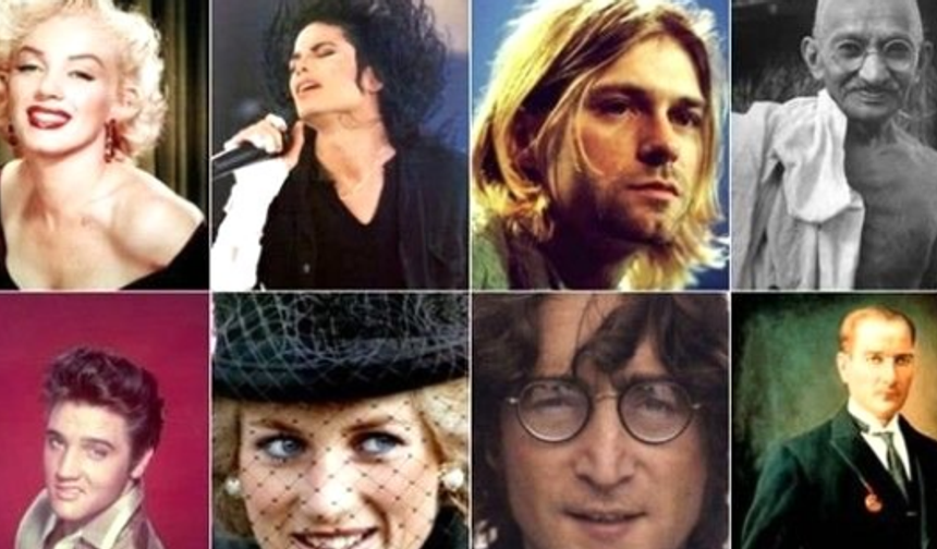 Müzik dünyasının en büyük isimlerden politika dünyasının en önemli figürlerine kadar dünya tarihine yön vermiş isimlerin yedikleri son yemekleri bir araya getirdik. Sahnenin devleri Micheal Jackson&#039;dan Elvis Presley&#039;e, sevilen gelin Lady Diana&#039;dan adını Sezar salatayla sürekli andığımız Julius Caesar&#039;a kadar herkes burada;