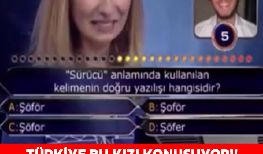 TÜRKİYE BU KIZI KONUŞUYOR!! SELÇUK YÖNTEM&#039;İ BİLE DİNLEMEDİ! O SORUYA ÖYLE BİR CEVAP VERDİ Kİ...