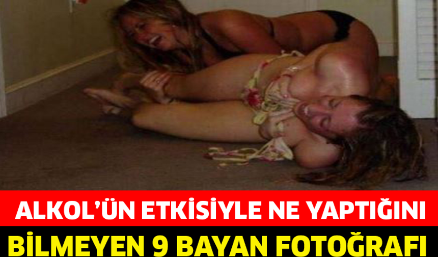 Alkol’ün Etkisiyle Ne Yaptıgını Bilmeyen 9 Bayan Fotografı

FOTOĞARLFAR İÇİN DETAY
