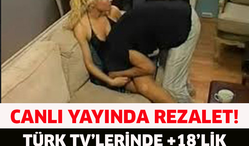 CANLI YAYINDA REZALET! TÜRK TV&#039;LERİNDE +18&#039;LİK GÖRÜNTÜLER!!

GÖRÜNTÜLER İÇİN GALERİYE DEVAM ET...