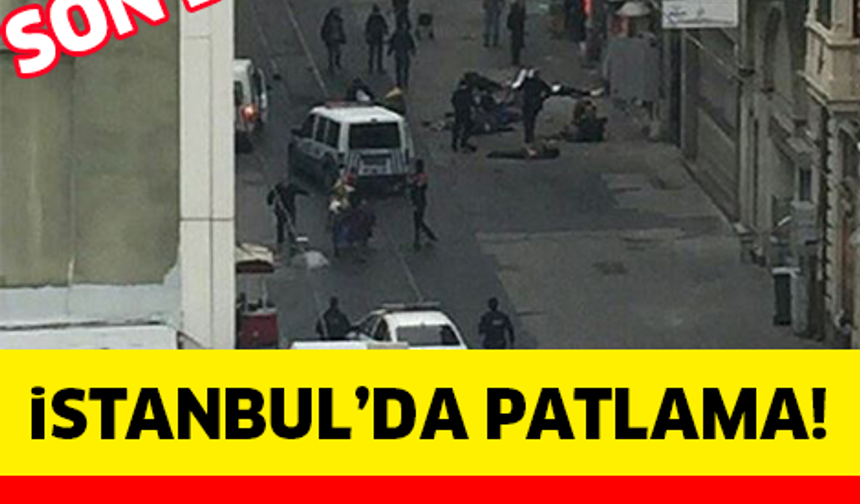 İSTANBUL&#039;DA PATLAMA! ÇOK SAYIDA YARALI VAR... SON DAKİKA!

GALERİ&#039;NİN DEVAMI İÇİN TIKLAYIN...
