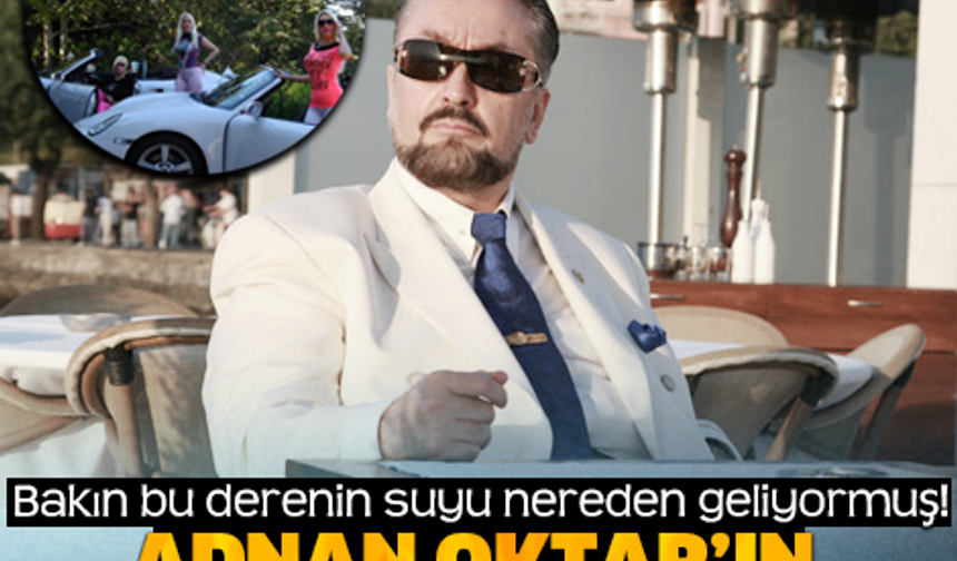 ADNAN OKTAR&#039;IN DEVASA MALVARLIĞI AÇIKLANDI! Bakın Bu Değirmenin Suyu Nereden Geliyormuş..!

GALERİ&#039;NİN DEVAMI İÇİN TIKLAYIN..!