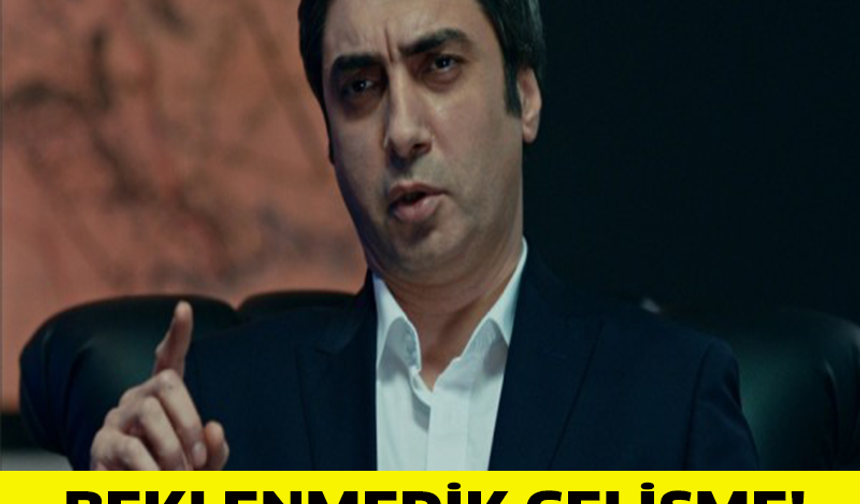 ŞOK GELİŞME... KURTLAR VADİSİ PUSU ARTIK...