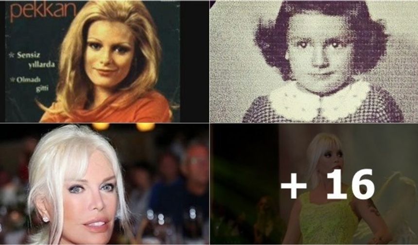 AJDA PEKKAN HAKKINDA BİLİNMEYENLER!!