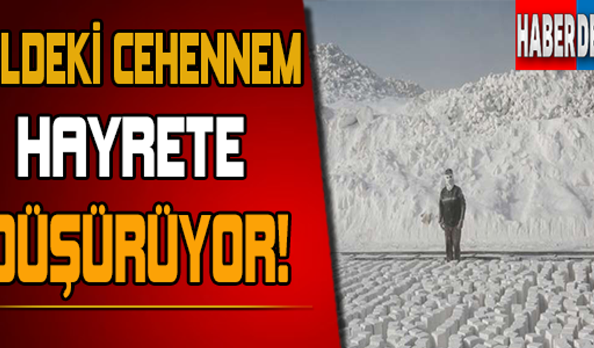 İŞTE O HABER!
