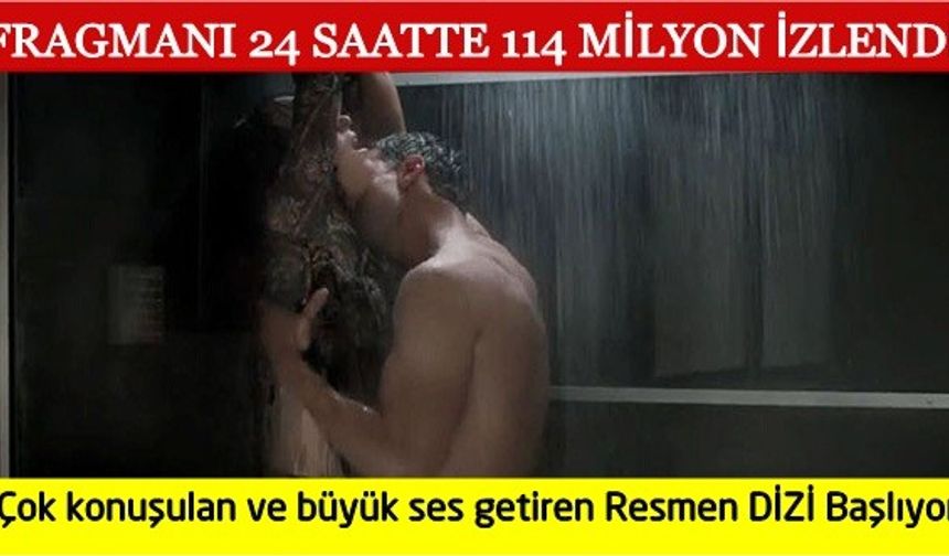 FRAGMANI 24 SAATTE 114 MİLYON İZLENDİ!
