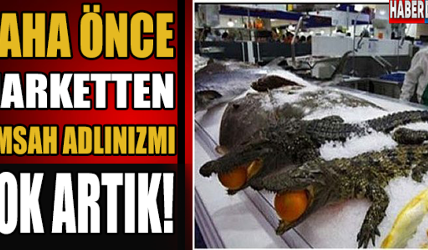 Gezegenin en kalabalık ülkesi Çin'de süpermarketlerde neler satılıyor hiç merak ettiniz mi? Aşağıdaki bu ürünleri ancak Çin'de görebilirsiniz. Bakalım turistleri şaşırtan sıradışı reyonlarda neler satılıyor...
GALERİNİN DEVAMI İÇİN TIKLAYIN...