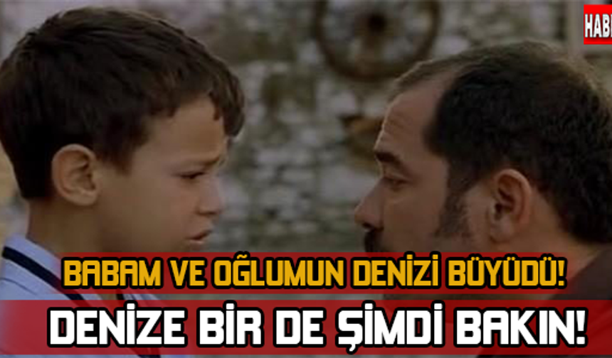 Onu Herkes Babam ve Oğlum Filmi ile Tanımıştı!