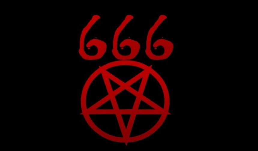 -666 Vahiy kitabında geçen simgesel bir tanımlamadır. Canavar&#039;ın bir adı, bir de adını simgeleyen sayısı vardır. Ve adını simgeleyen sayı da 666&#039;dır. İncilin yazıldığı dil olan İbranice&#039;de &quot;www&quot; olarak yazılır.