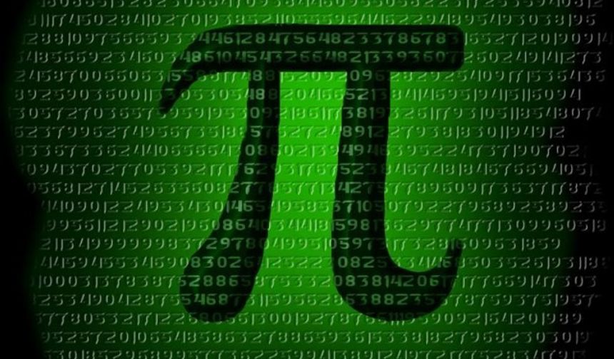 -Pi (3.14…) Arşimet sabiti ve Ludolph sayısı olarak da bilinen tarihin en önemli sayılarından biri, dünya çapında istatistik uygulamalarında, hava tahminlerinde, büyük işlem gücü gerektiren uygulamalarda sıklıkla kullanılır. ? (piwas), Yunan alfabesinin onaltıncı harfidir.