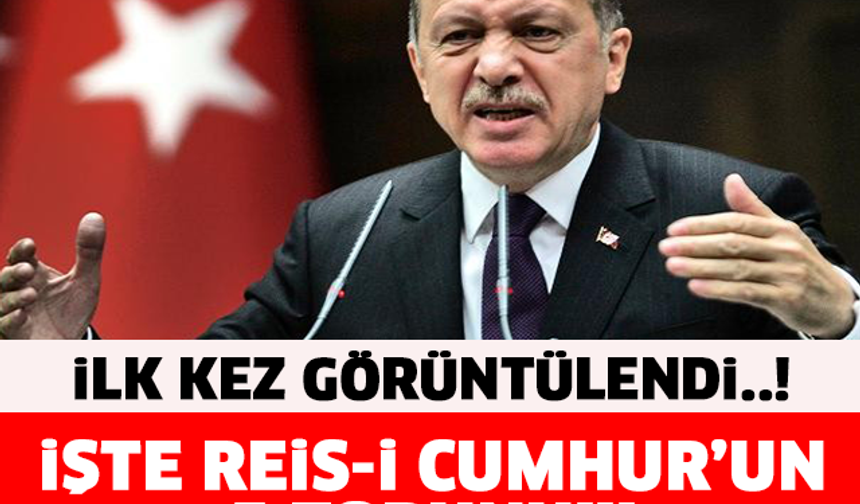 İLK KEZ GÖRÜNTÜLENDİ! İŞTE REİS-İ CUMHUR&#039;UN 5. TORUNU... MAŞALLAH...

GALERİ&#039;NİN DEVAMI İÇİN TIKLAYIN..!