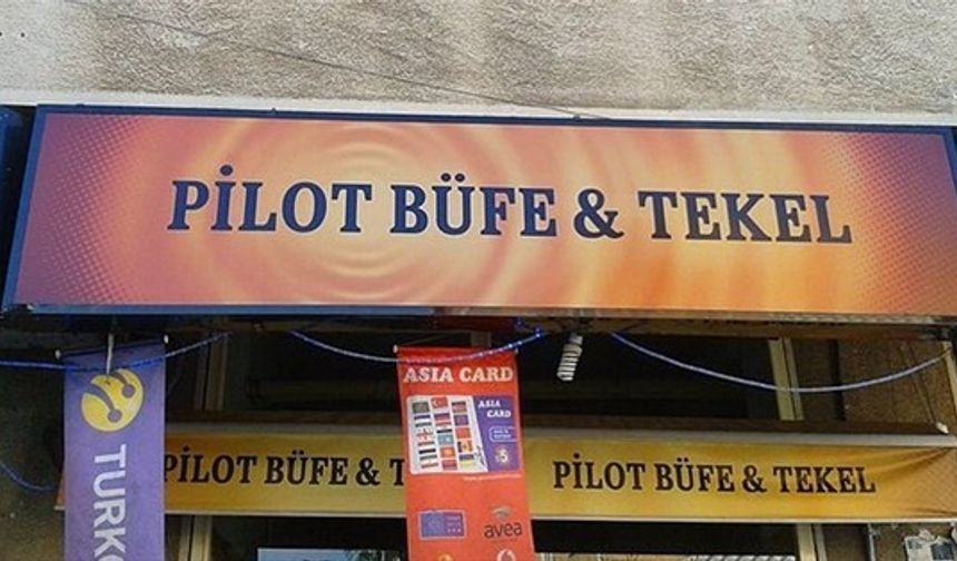 Fazla yaratıcı dükkan isimleri.
