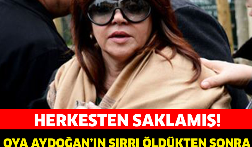 HERKESTEN SAKLAMIŞ...

DETAYLAR İÇİN GALERİYE DEVAM ET...