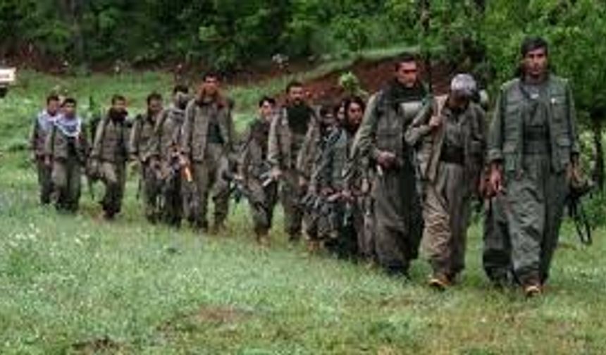 Suriye&#039;de rejime karşı savaşan Tel Hamis Tugayları Sözcüsü Halid el Hasekavi, terör örgütü PKK&#039;nın üst düzey sorumlularından Fehman Hüseyin&#039;in aracının havaya uçurularak öldürüldüğünü açıkladı.