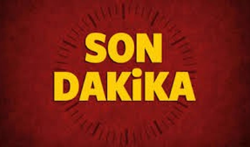 SON DAKİKA!!! ACI HABER GELDİ...