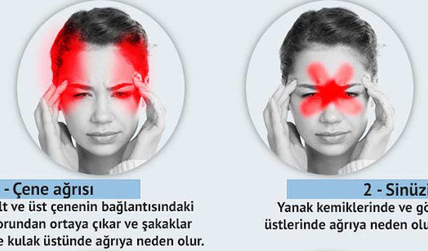 1. Kendine yardım rehberi: Bu rehber acı seviyenizi ve rahatsızlığınızın belirtilerini anlamanıza destek olacaktır.