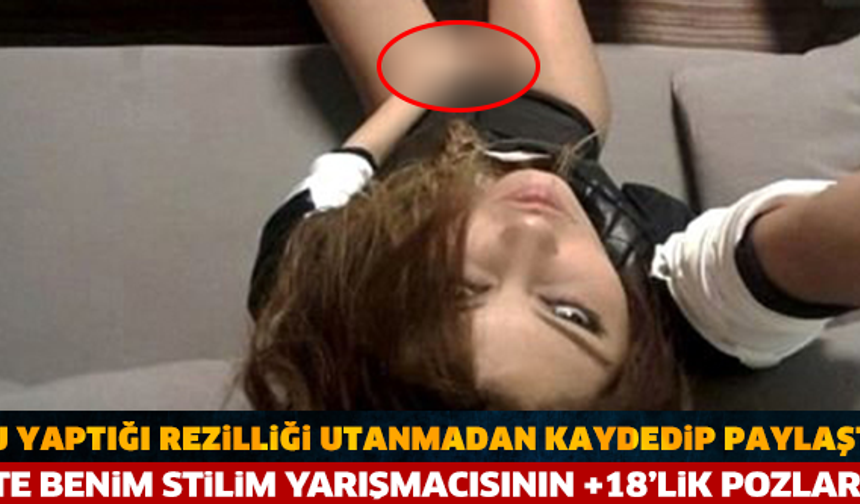 &#039;İŞTE BENİM STİLİM&#039; BAHAR CANDAN&#039;IN +18&#039;LİK PAYLAŞIMLARI!