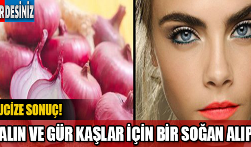 İşte kaşlarınızı güçlendirmek için uygulayacağınız en basit formüller…