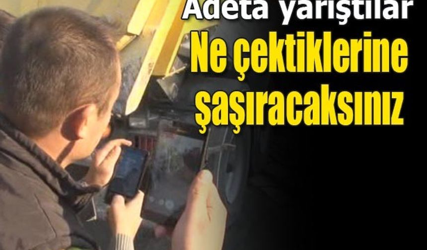 Bu görüntü konya&#039;dan...