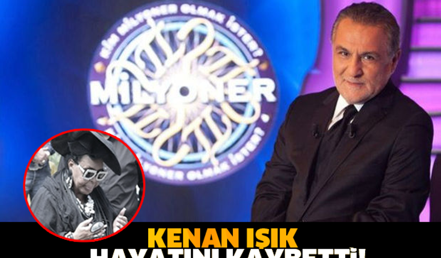 KENAN IŞIK HAYATINI KAYBETTİ..! 1.5 YILDIR KOMADAYDI MAALESEF ACI HABER GELDİ...