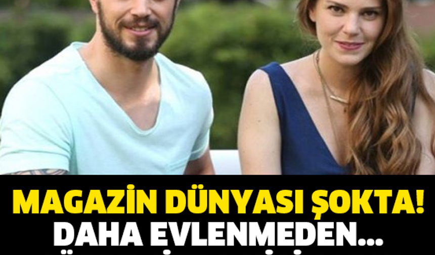 MAGAZİN DÜNYASI ŞOKTA! DAHA EVLENMEDEN...GÖZDE ÇİFT 3 KİŞİ OLDU! ASLI&#039;NIN AİLESİ DUYUNCA...