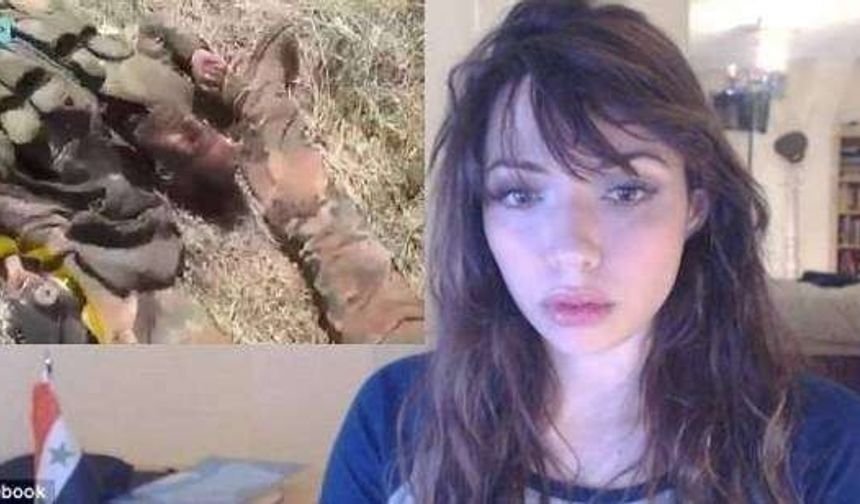 Yeni fenomeni eleştirenler de çok. Son olarak &quot;Bizi kimyasal silah kurtarır&quot; demesi tepki çekti. Genç kızı tam 2.5 milyon kişi izliyor...