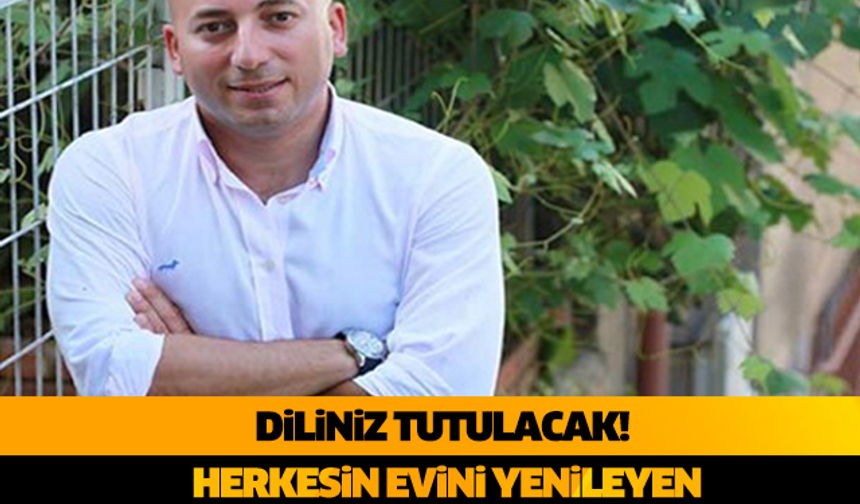 Selim Yuhay’ın kendi evini gördünüz mü?