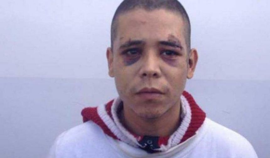 Meksika&#039;nın Chihuahua eyaletinin Ciudad Juarez kentinde 25 yaşındaki Mario Alberto Lizalde Reyes, en iyi arkadaşını öldürüp,
