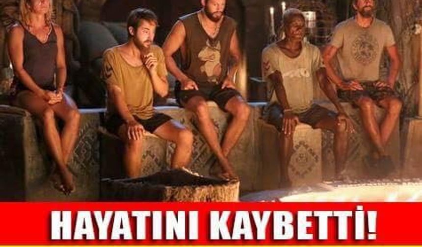 Survivor birincilerinin akıbetleri bakın ne oldu!

GALERİ&#039;NİN DEVAMI İÇİN TIKLAYIN..!