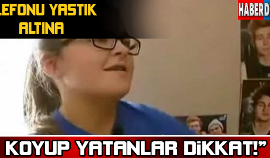 Telefonu yastık altına koyup yatanlar dikkat !

HABERİN DEAVMI İÇİN TIKLAYIN...