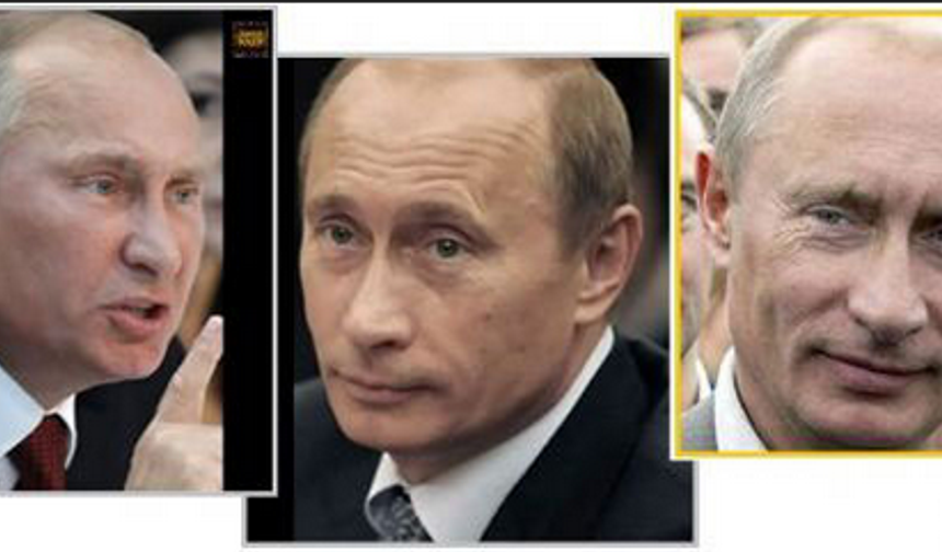 Ukrayna ile ilgili konuşmak üzere dün bir televizyon programına katılan 62 yaşındaki Putin&#039;in yüzündeki birçok kırışıklık gitmiş, bronzlaşmış ve her zamankinden daha genç görülüyordu. Putin ile ilgili &quot;estetik ameliyatı oldu&quot; dedikodularıyla ilgili olarak geçmişten günümüze fotoğraflarla inanılmaz bir değişim ortaya çıkıyor