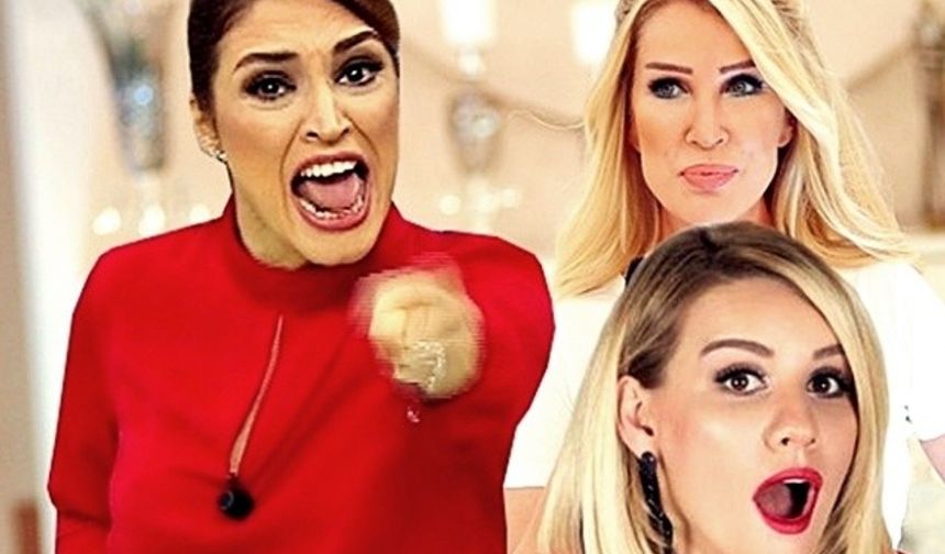 Birçok skandalın yaşandığı evlilik programları ile ilgili televizyon yöneticileri bir araya geldi.
