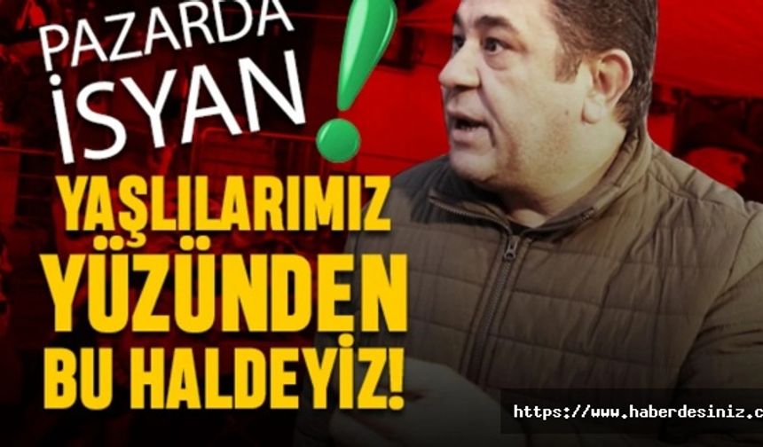 Türkiye'nin en büyük marketinde isyan var