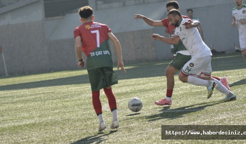 Ufukspor 5-0 galip geldi