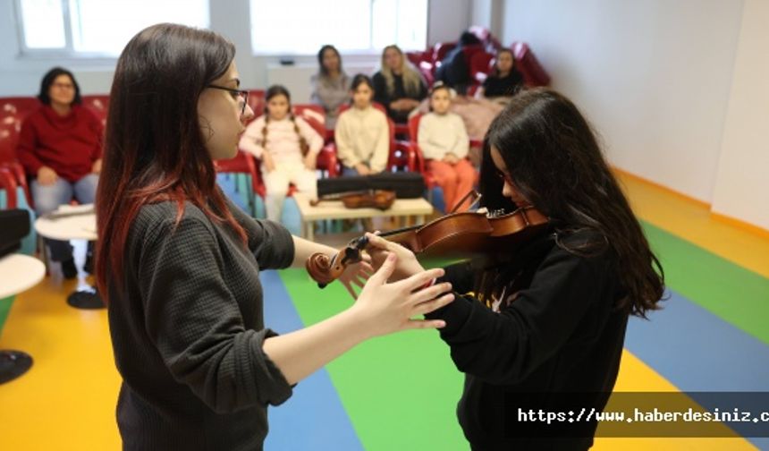 Yeni yetenekler Bakırköy'de yetişiyor