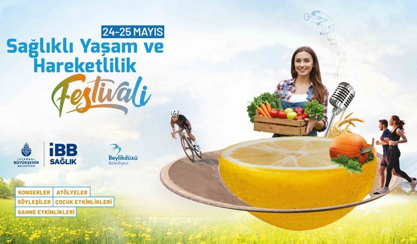 İBB sağlıklı yaşam için çalışıyor