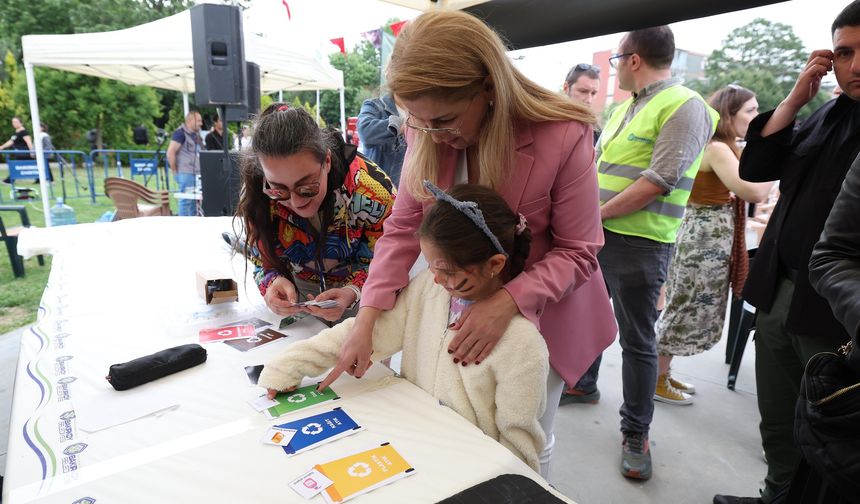 Bakırköy Belediyesi’nden ‘Çevre Günü’ şenliği