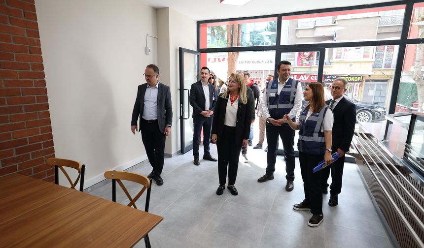 Bakırköylüler Kent Lokantası için gün sayıyor