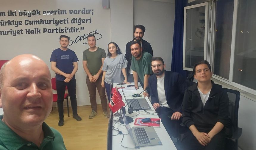 "Kayabaşı’ndan Gençlik Vurgusu: ‘Geleceği Gençlerle Kuracağız’"