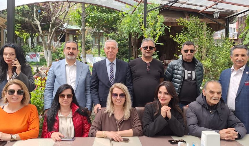 Basın Platformu’ndan Trabzon çıkarması