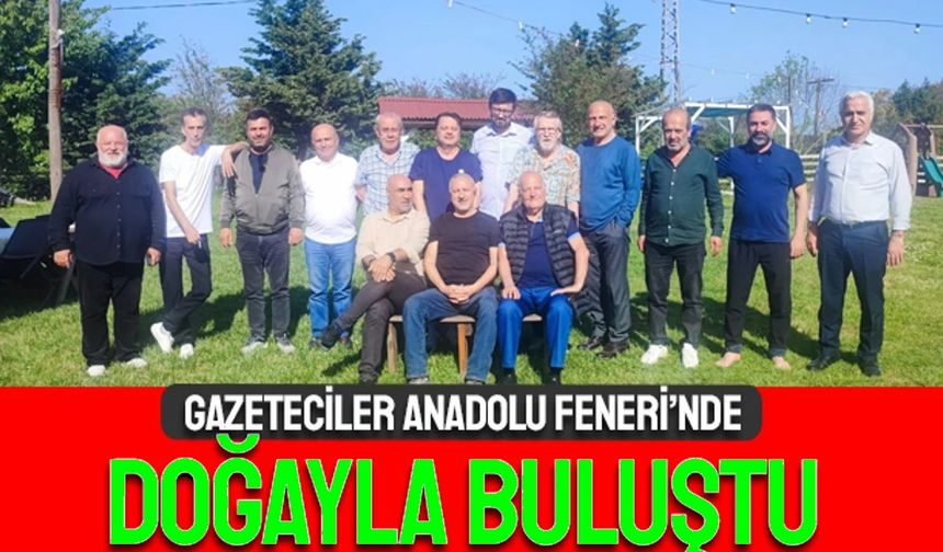 Federasyon’dan gazetecilere nefes molası