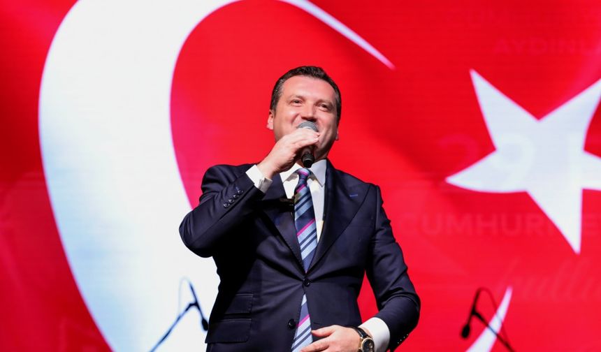 Egemenlik kayıtsız şartsız milletindir