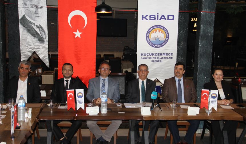 KSİAD suskunluğunu bozdu