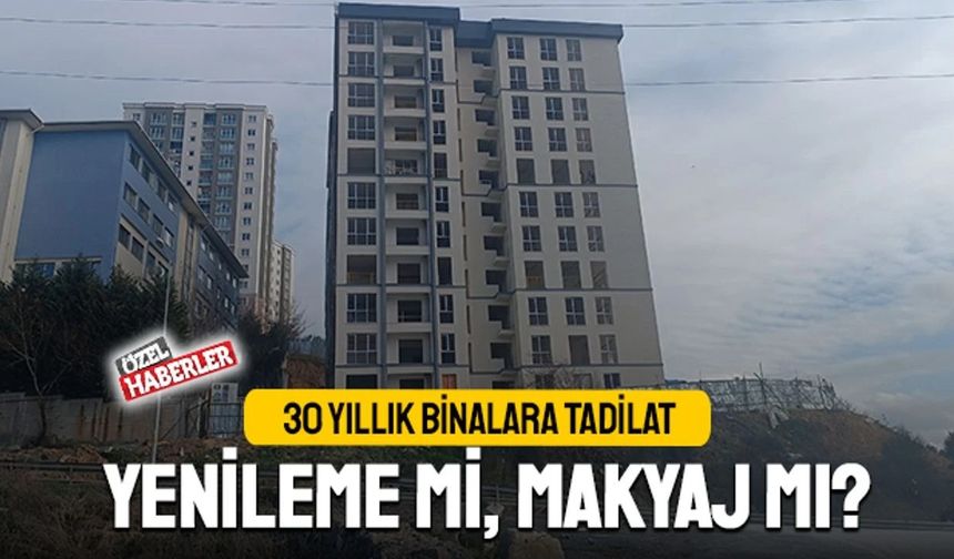 Başakşehir'de asırlık iskeletler tadilata alındı