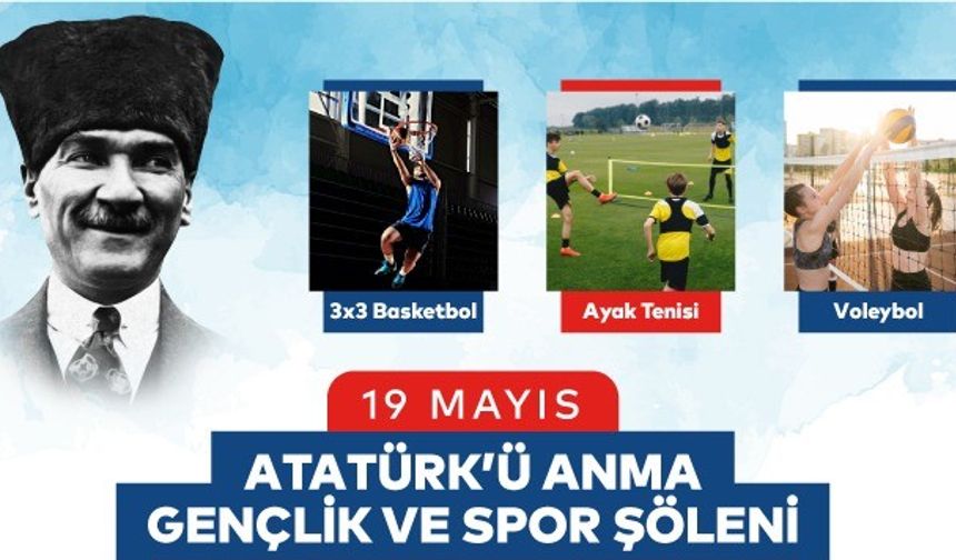 Kartal Belediyesi’nden 19 Mayıs’a yakışır kutlama