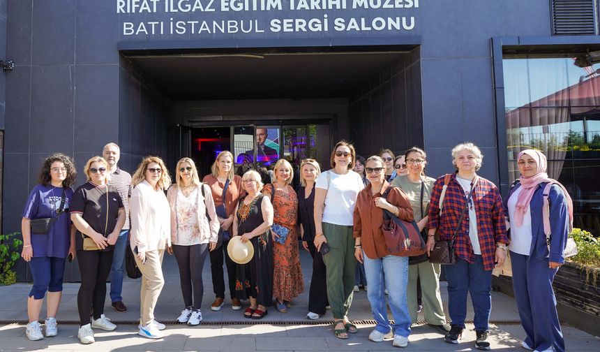 Beylikdüzü’nde Müzeler Haftası’na özel gezi