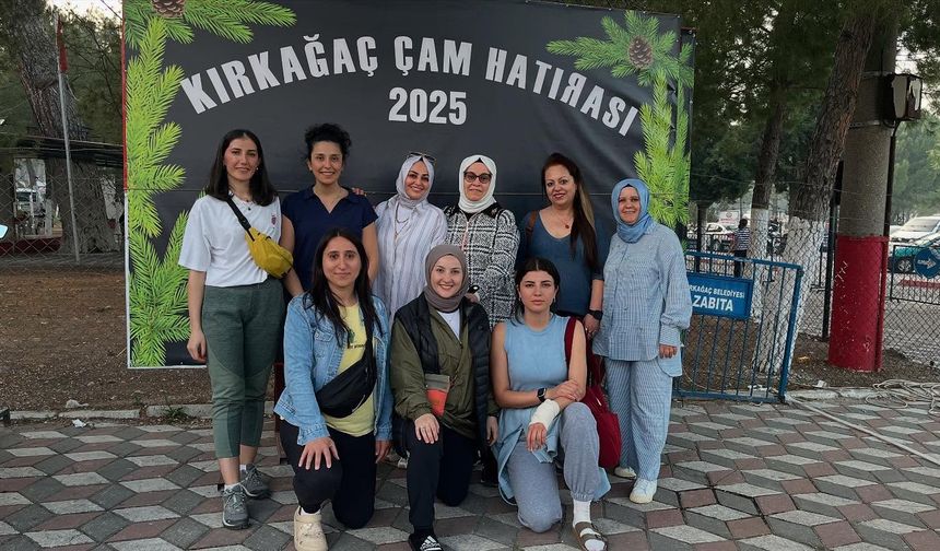 Sultangazili kızlar Manisa Kampı’nda buluştu