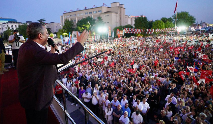 Milletİradesine Sahip Çıkıyor
