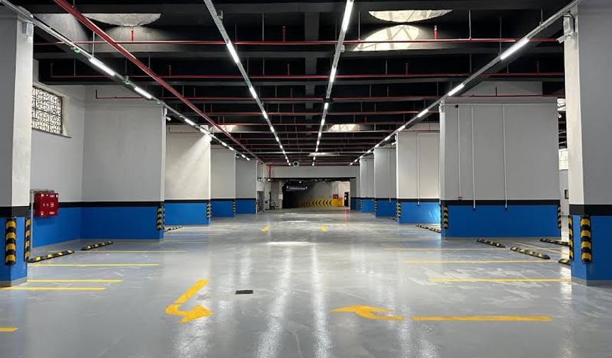 İstanbul'un otopark sorununa Kağıthane'den bir neşter...